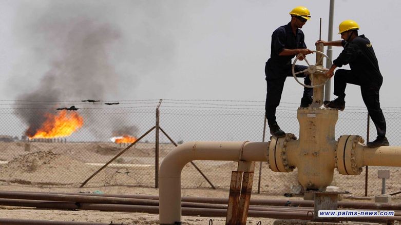 سومو توضح ارتفاع صادرات النفط إلى الولايات المتحدة